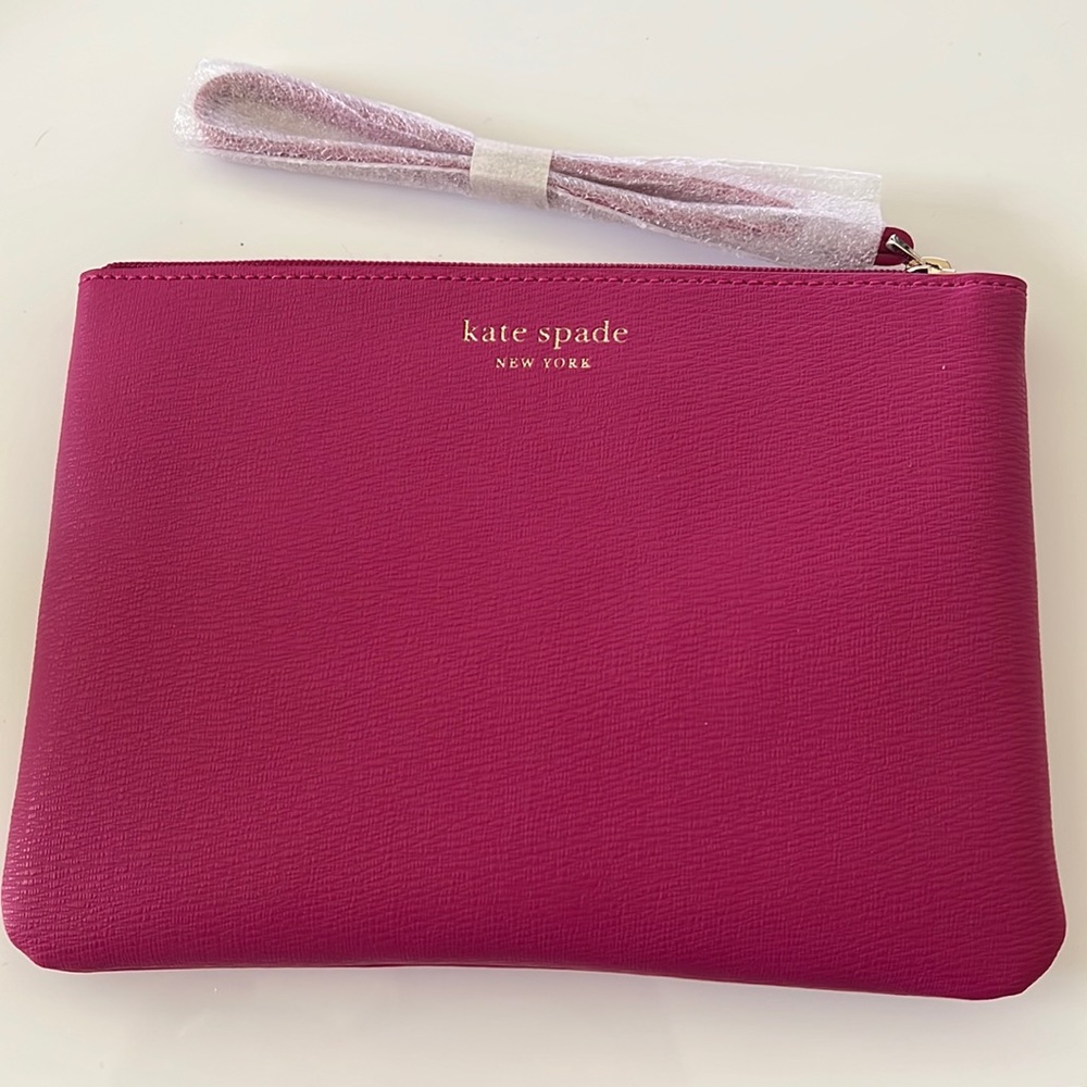 NWT Kate Spade Wristlet